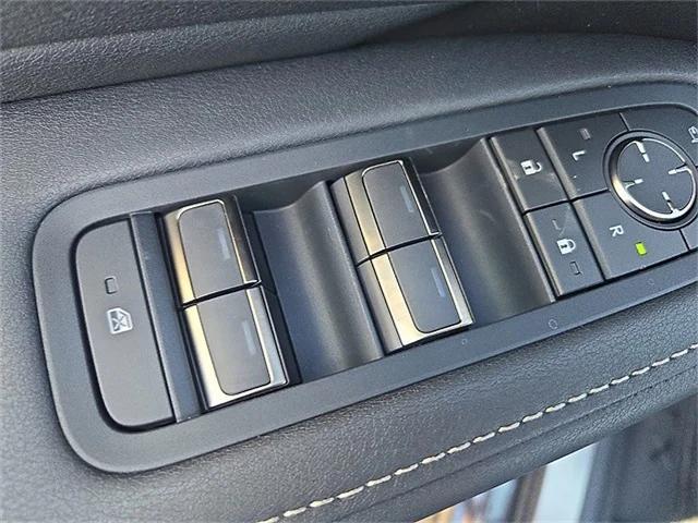 new 2026 Lexus TX 350 car, priced at $62,993