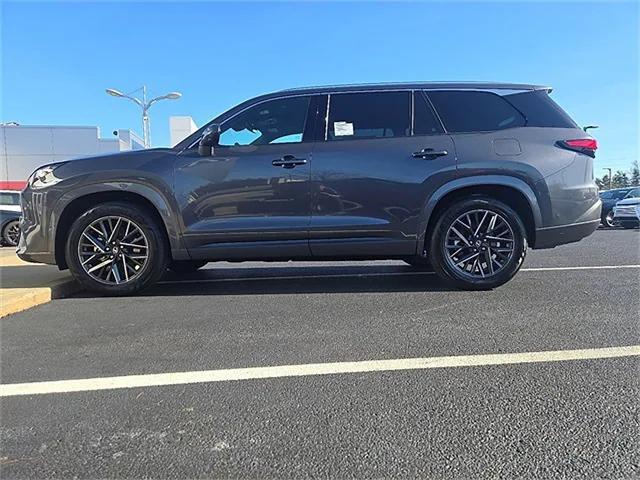 new 2026 Lexus TX 350 car, priced at $62,993