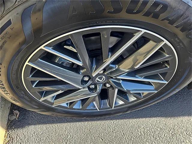 new 2026 Lexus TX 350 car, priced at $62,993