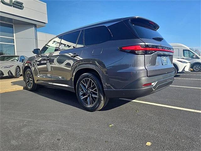 new 2026 Lexus TX 350 car, priced at $62,993