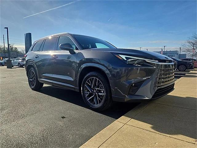 new 2026 Lexus TX 350 car, priced at $62,993