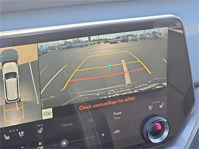 new 2026 Lexus TX 350 car, priced at $62,993