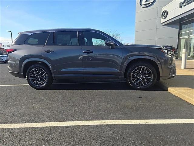 new 2026 Lexus TX 350 car, priced at $62,993