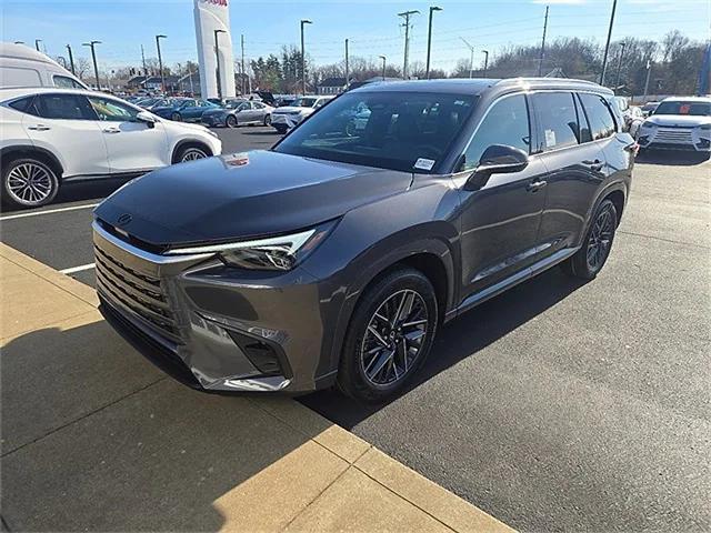 new 2026 Lexus TX 350 car, priced at $62,993