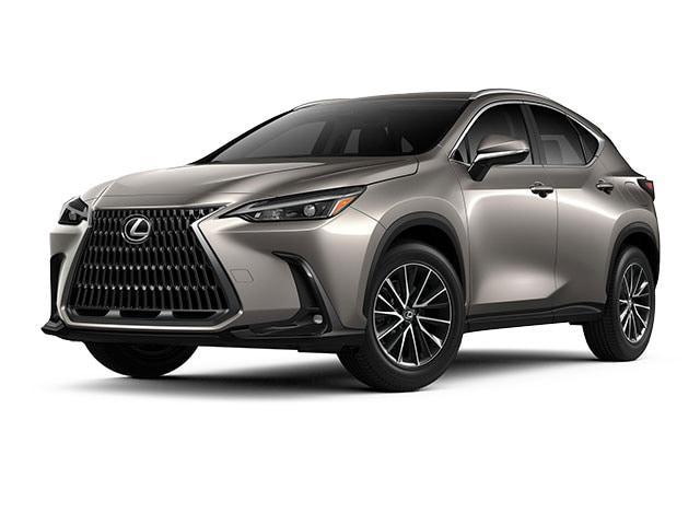 new 2026 Lexus NX 350 car, priced at $49,580