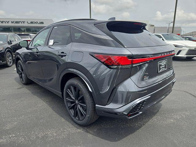 new 2026 Lexus RX 500h car, priced at $73,214