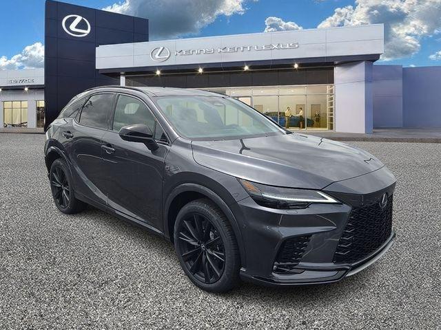 new 2026 Lexus RX 500h car, priced at $73,214