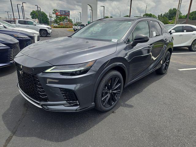new 2026 Lexus RX 500h car, priced at $73,214