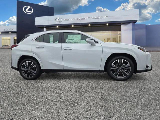 new 2026 Lexus UX 300h car, priced at $44,108