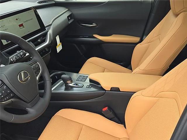 new 2026 Lexus UX 300h car, priced at $44,108