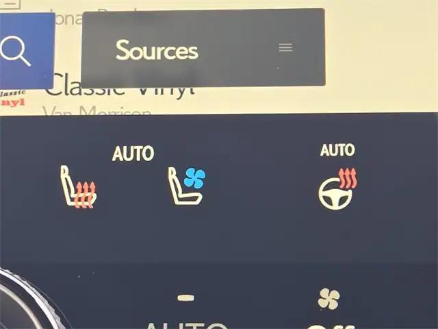 new 2026 Lexus TX 350 car, priced at $62,193