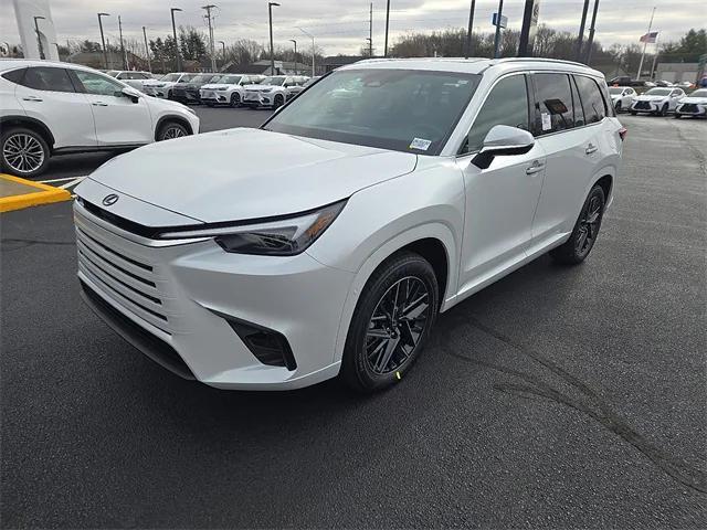 new 2026 Lexus TX 350 car, priced at $62,193