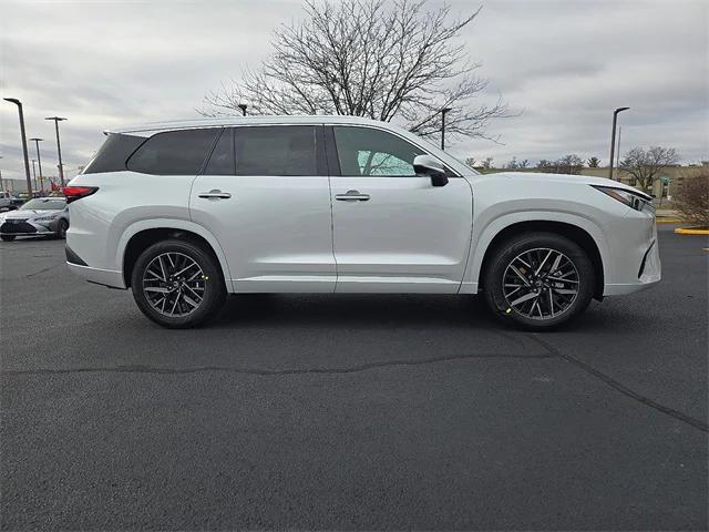 new 2026 Lexus TX 350 car, priced at $62,193