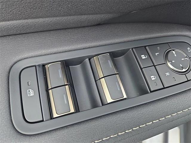 new 2026 Lexus TX 350 car, priced at $62,193