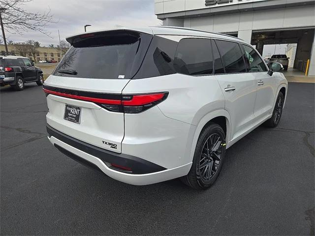 new 2026 Lexus TX 350 car, priced at $62,193