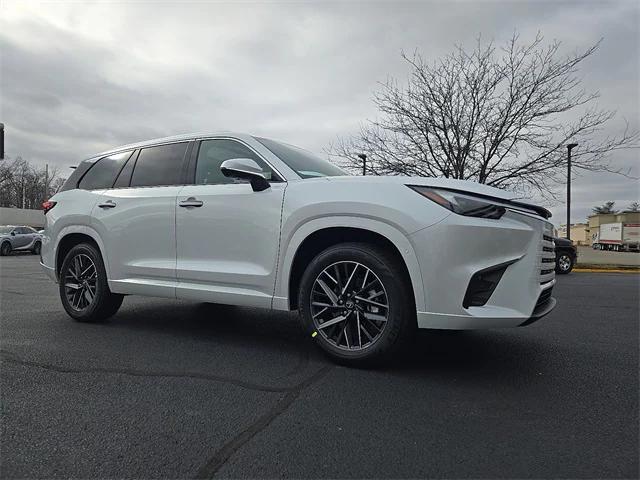 new 2026 Lexus TX 350 car, priced at $62,193