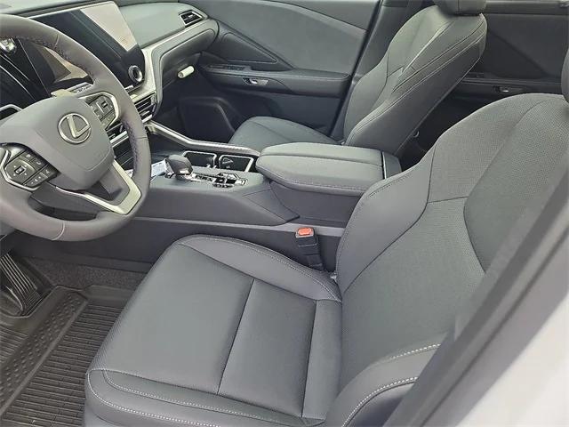 new 2026 Lexus TX 350 car, priced at $62,193
