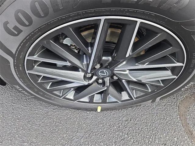 new 2026 Lexus TX 350 car, priced at $62,193