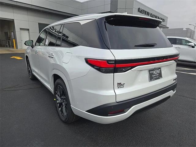 new 2026 Lexus TX 350 car, priced at $62,193