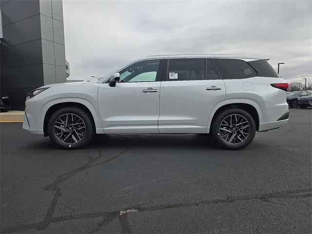 new 2026 Lexus TX 350 car, priced at $62,193