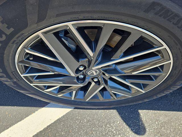 new 2026 Lexus TX 350 car, priced at $65,739
