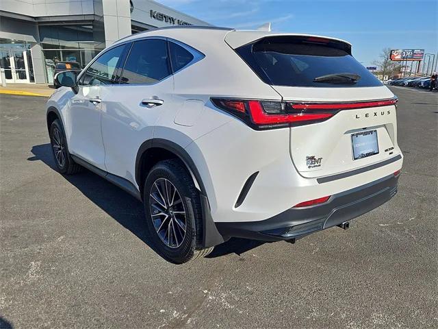 used 2024 Lexus NX 350h car, priced at $41,983