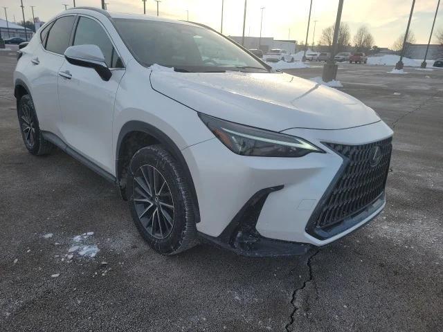 used 2024 Lexus NX 350h car, priced at $43,450