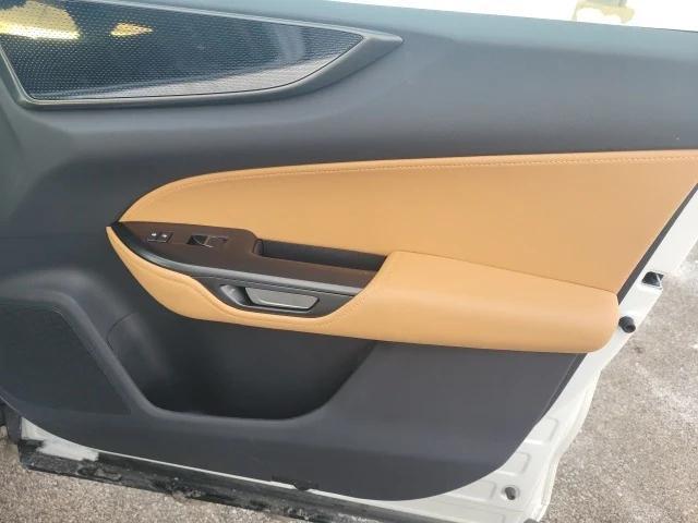 used 2024 Lexus NX 350h car, priced at $43,450