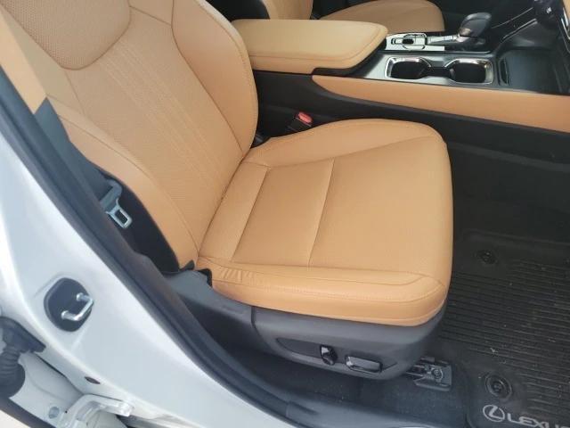 used 2024 Lexus NX 350h car, priced at $43,450