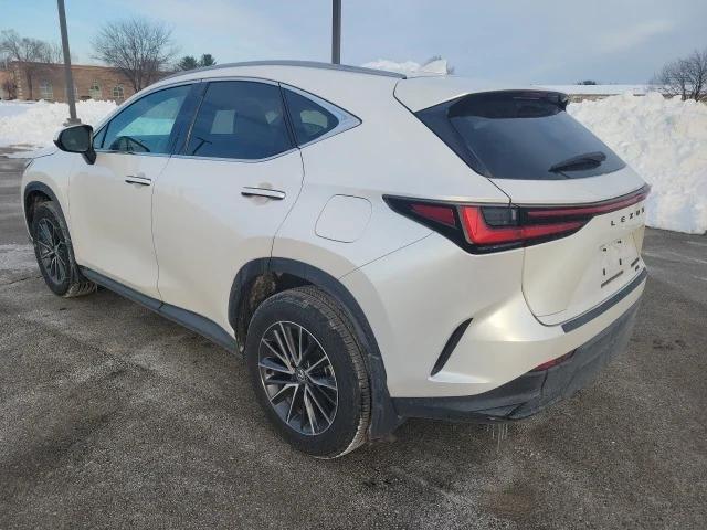 used 2024 Lexus NX 350h car, priced at $43,450