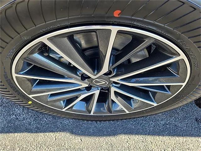 new 2026 Lexus NX 350h car, priced at $46,788