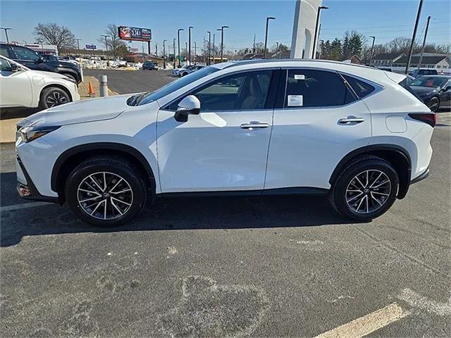 new 2026 Lexus NX 350h car, priced at $46,788