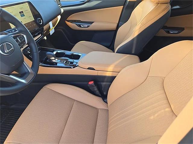 new 2026 Lexus NX 350h car, priced at $46,788