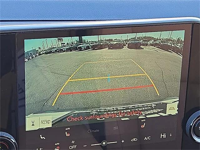 new 2026 Lexus NX 350h car, priced at $46,788