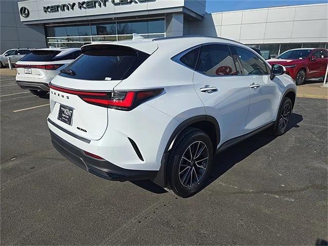 new 2026 Lexus NX 350h car, priced at $46,788