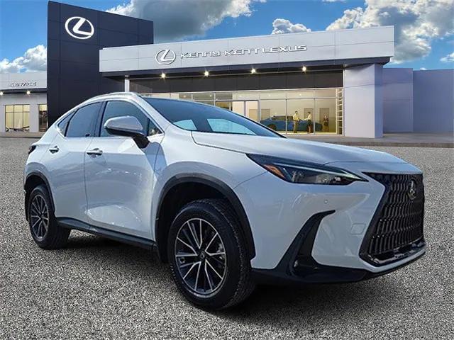 new 2026 Lexus NX 350h car, priced at $46,788