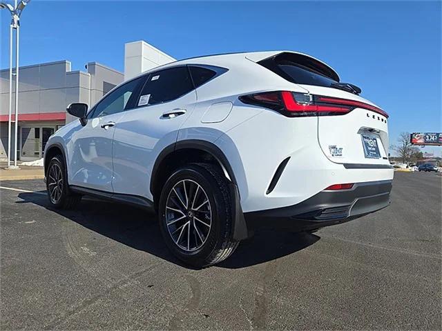 new 2026 Lexus NX 350h car, priced at $46,788