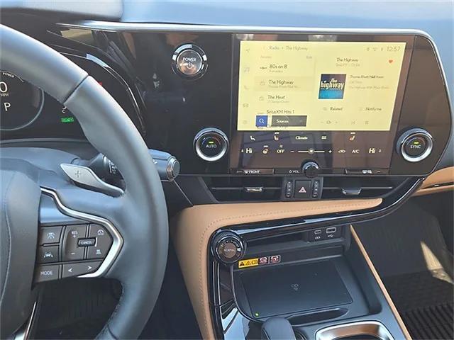 new 2026 Lexus NX 350h car, priced at $46,788