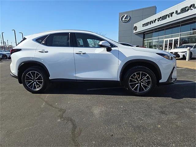 new 2026 Lexus NX 350h car, priced at $46,788