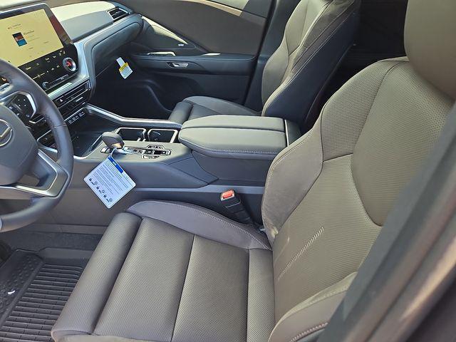new 2026 Lexus TX 350 car, priced at $68,028