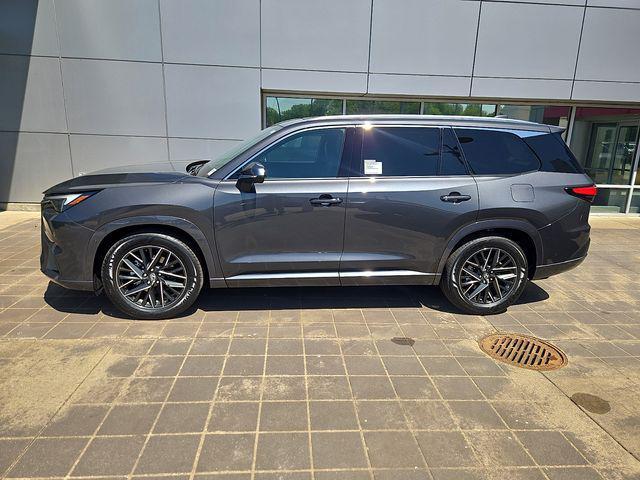 new 2026 Lexus TX 350 car, priced at $68,028