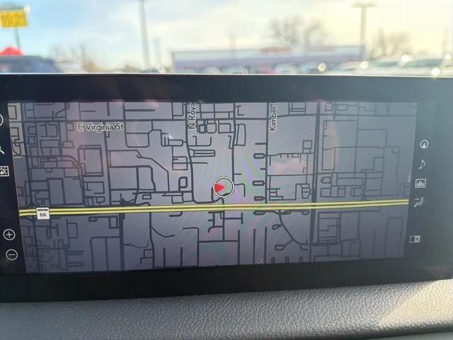 used 2023 Lexus IS 350 car, priced at $42,111