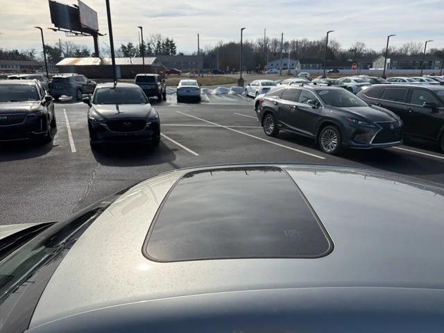 used 2023 Lexus IS 350 car, priced at $42,111