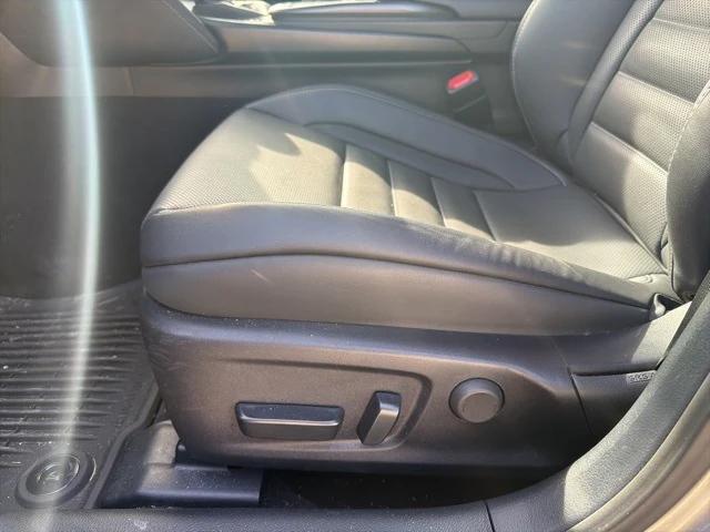 used 2023 Lexus IS 350 car, priced at $42,111