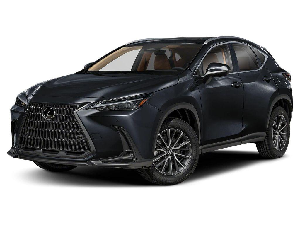 new 2026 Lexus NX 350 car, priced at $50,199