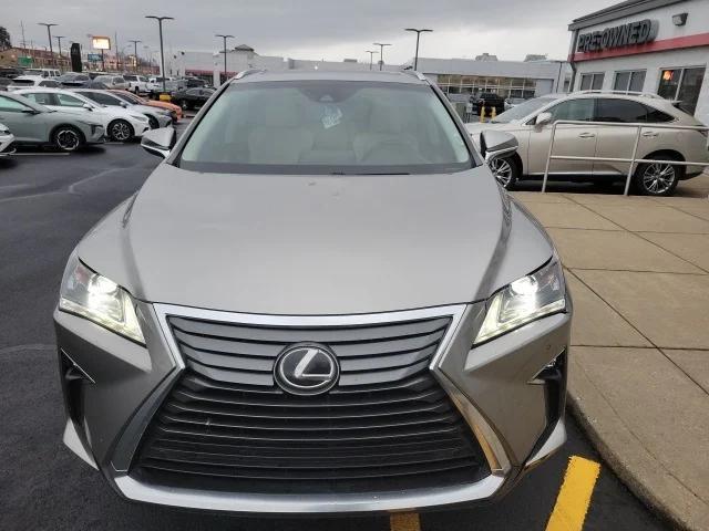 used 2017 Lexus RX 350 car, priced at $16,450