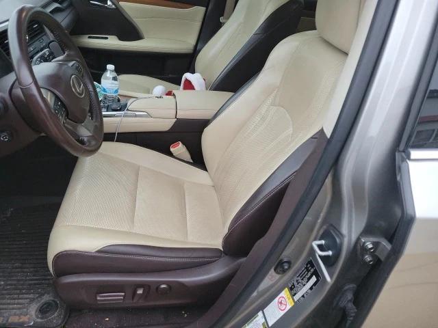 used 2017 Lexus RX 350 car, priced at $16,450