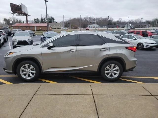 used 2017 Lexus RX 350 car, priced at $16,450