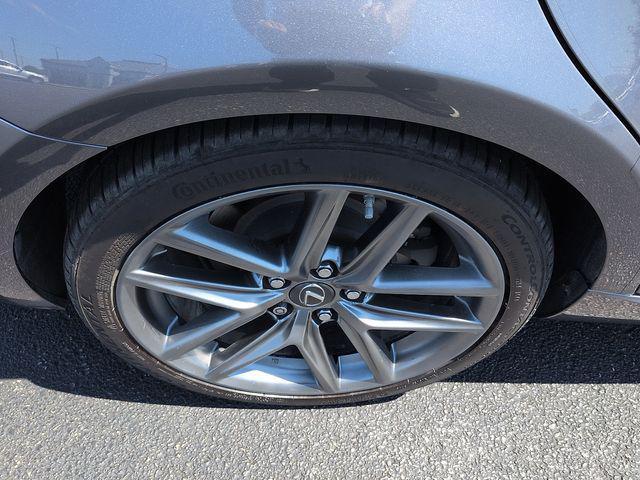 used 2018 Lexus IS 300 car, priced at $19,991