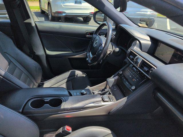 used 2018 Lexus IS 300 car, priced at $19,991